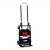 Xe đẩy hàng đa năng chuyển đổi 2 bánh và 4 bánh, gấp gọn ADVINDEQ HT-120